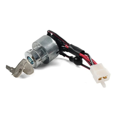 Ignition Switch w/2 Keys for Kubota L1802 L2002 L2202