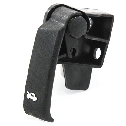 Hood Latch Release Handle for Chevrolet GMC Tahoe C1500 Suburban (1995-2000)