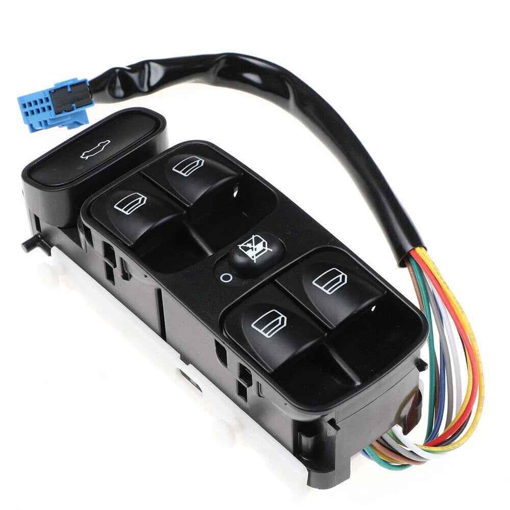 Master Window Switch for Mercedes Benz W203 C180 C200 C220 C230 C240 C270 (02-07)