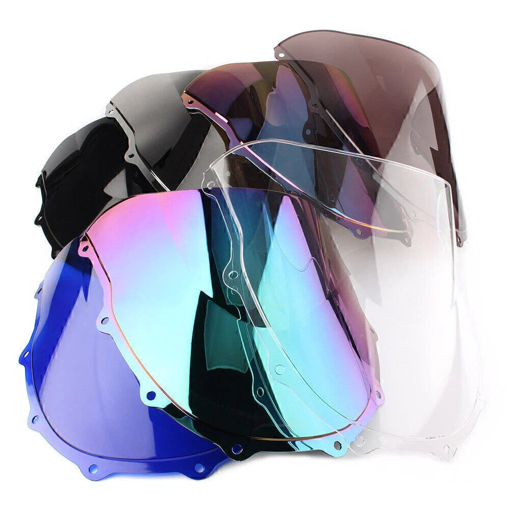Windshield for Kawasaki Ninja ZX7R 1996-2003 Clear ABS