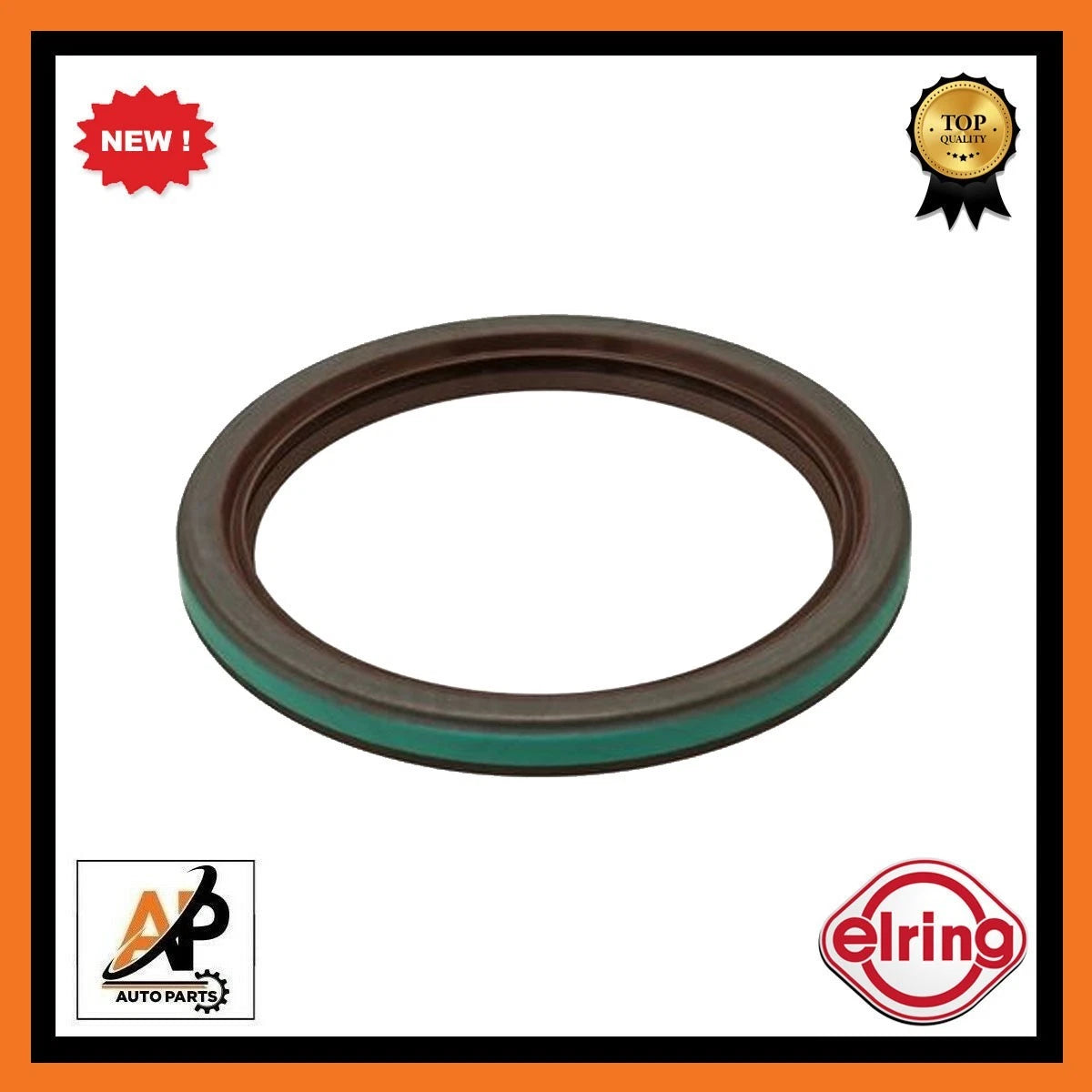 Crankshaft Seal Replacement for Toyota 2L-T 3S-FE (1972–2005)