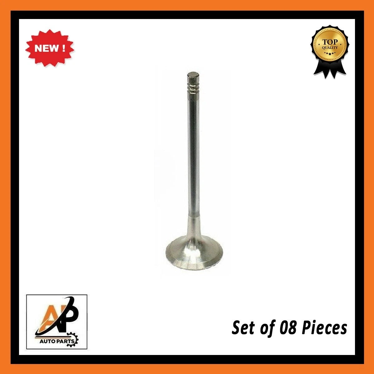 Exhaust Valve Replacement for Jaguar Land Rover 2.0 204DTD Diesel (2000–2000)