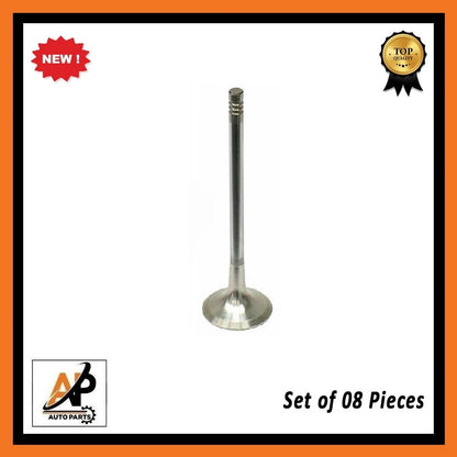 Exhaust Valve Replacement for Jaguar Land Rover 2.0 204DTD Diesel (2000–2000)