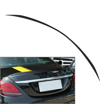 Rear Trunk Spoiler Wing for Mercedes Benz C-Class W205 (2015-2021)