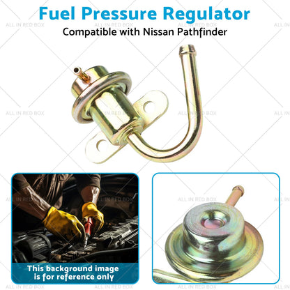 Fuel Pressure Regulator for Nissan Navara Pathfinder R50 3.0L 89-06