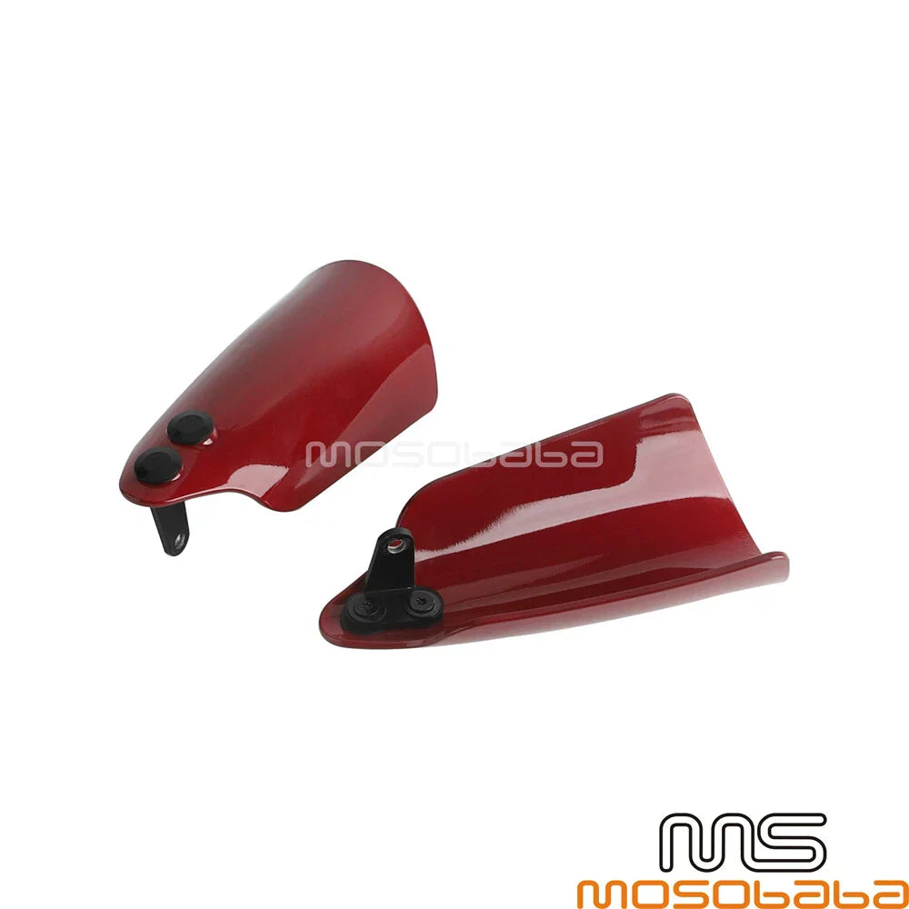 Brake Clutch Lever & Handguards Set for Harley FLHT FLHX FLHXS (2021-2023)