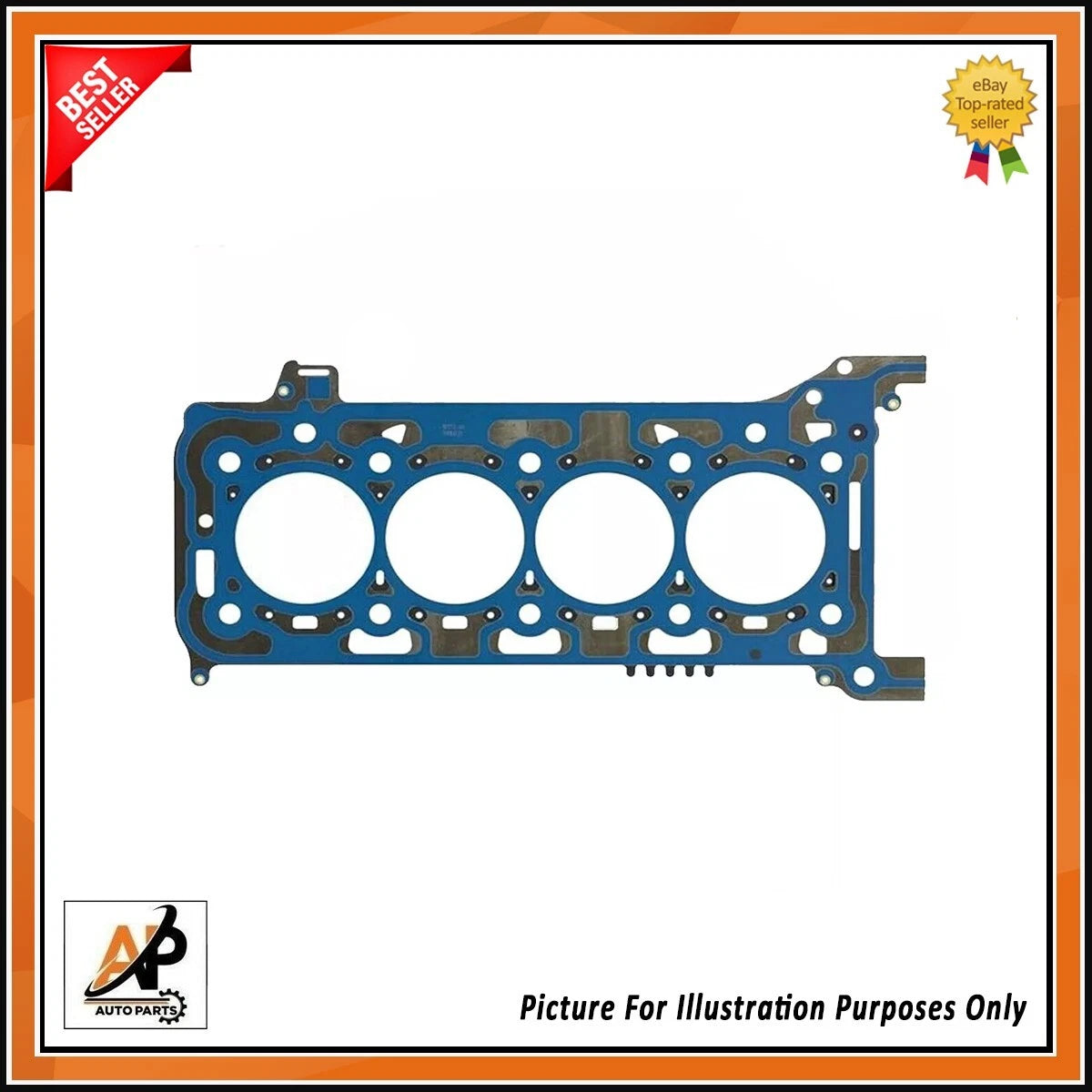 Head Gasket Replacement for Ford Transit Custom 2.0 Diesel (2014–2023)