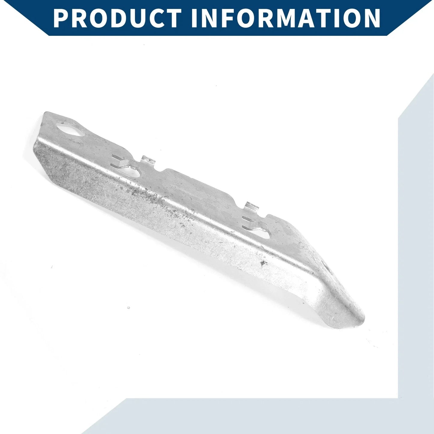 Front Left Bumper Retainer Bracket for BMW 335i (2011-2013)