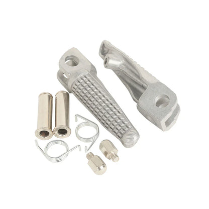 Footrest Foot Pegs for Kawasaki ZZR1400 ZX14, ZX10R (2004-2013)