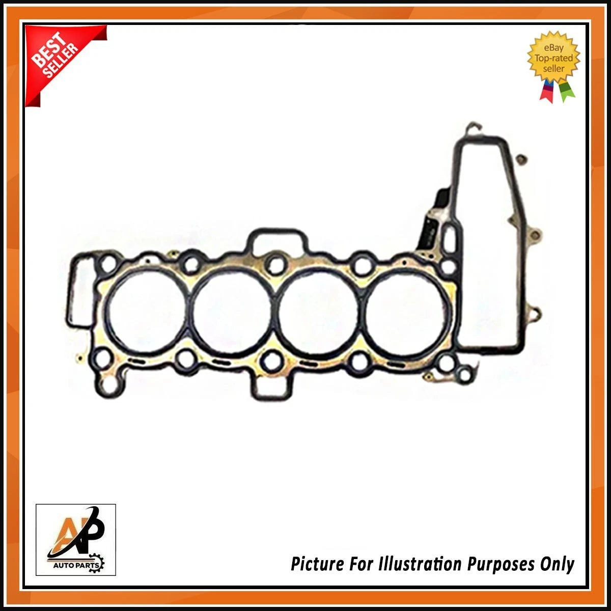Engine Rebuild Kit with Nitrate Crankshaft for Land Rover 2.0 D 204DTD (2016–2019)