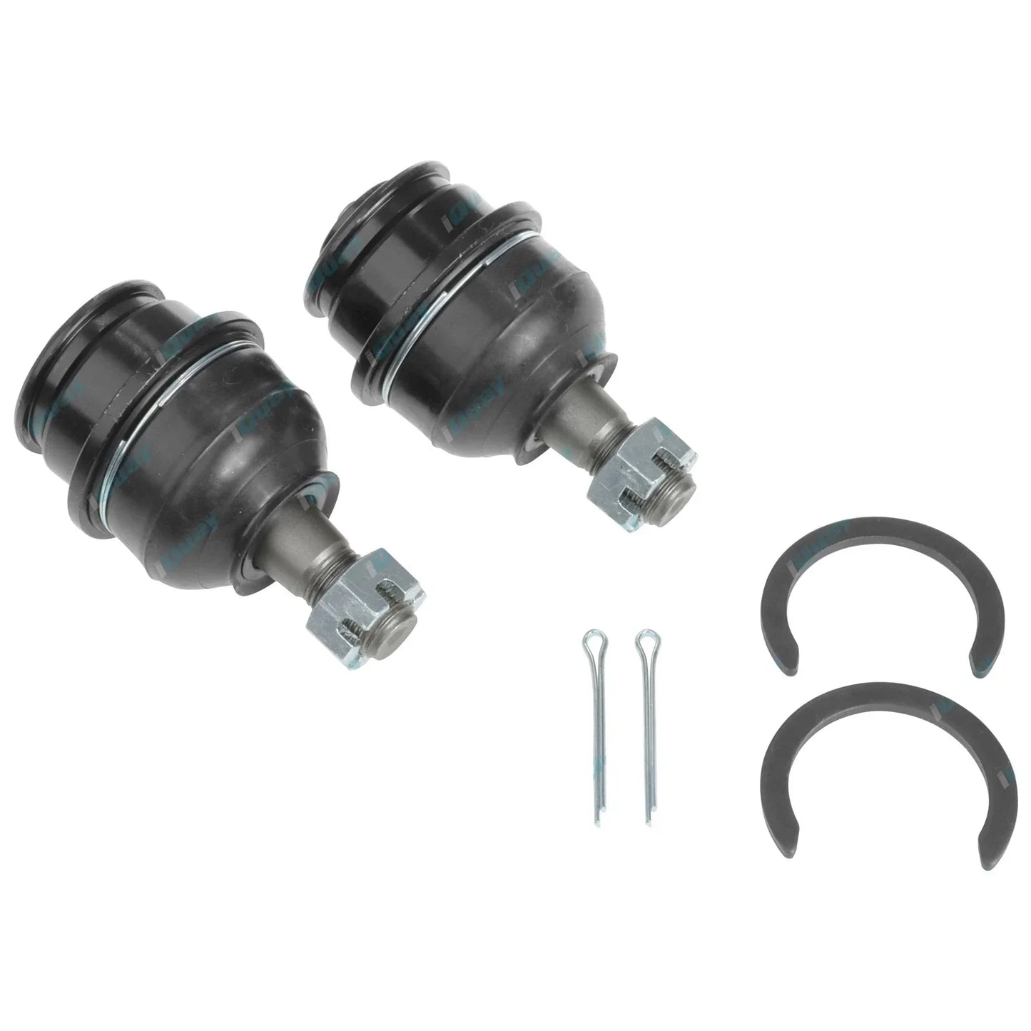 Ball Joints Tie Rod Ends & Rack Ends Kit for Toyota Fortuner GUN156 2015~2019