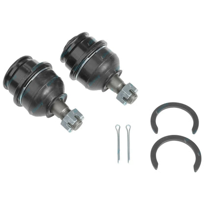 Ball Joints Tie Rod Ends & Rack Ends Kit for Toyota Fortuner GUN156 2015~2019