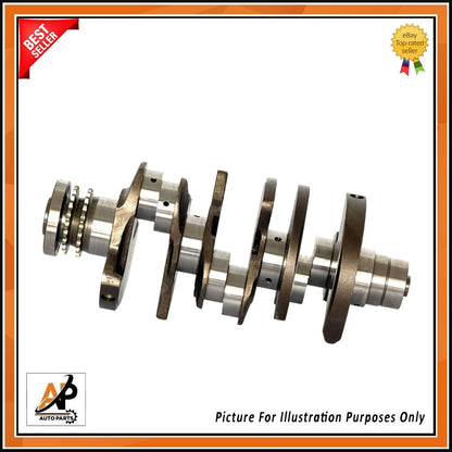 Crankshaft Replacement for Audi S4 S5 3.0 TFSI CMUA CAKA CCBA (2008–2014)