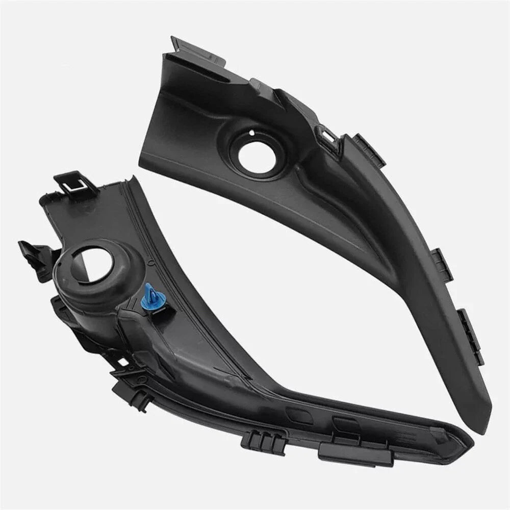 Front Cowl Windshield Wiper Motor Cover Trim for Honda Civic (2012-2015)
