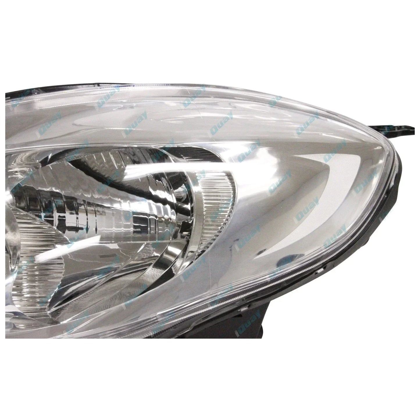 LH+RH Replacement HeadLights Pair for Nissan Almera N17 ST/Ti Sedan 2012-Onward