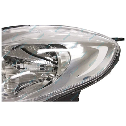 LH+RH Replacement HeadLights Pair for Nissan Almera N17 ST/Ti Sedan 2012-Onward