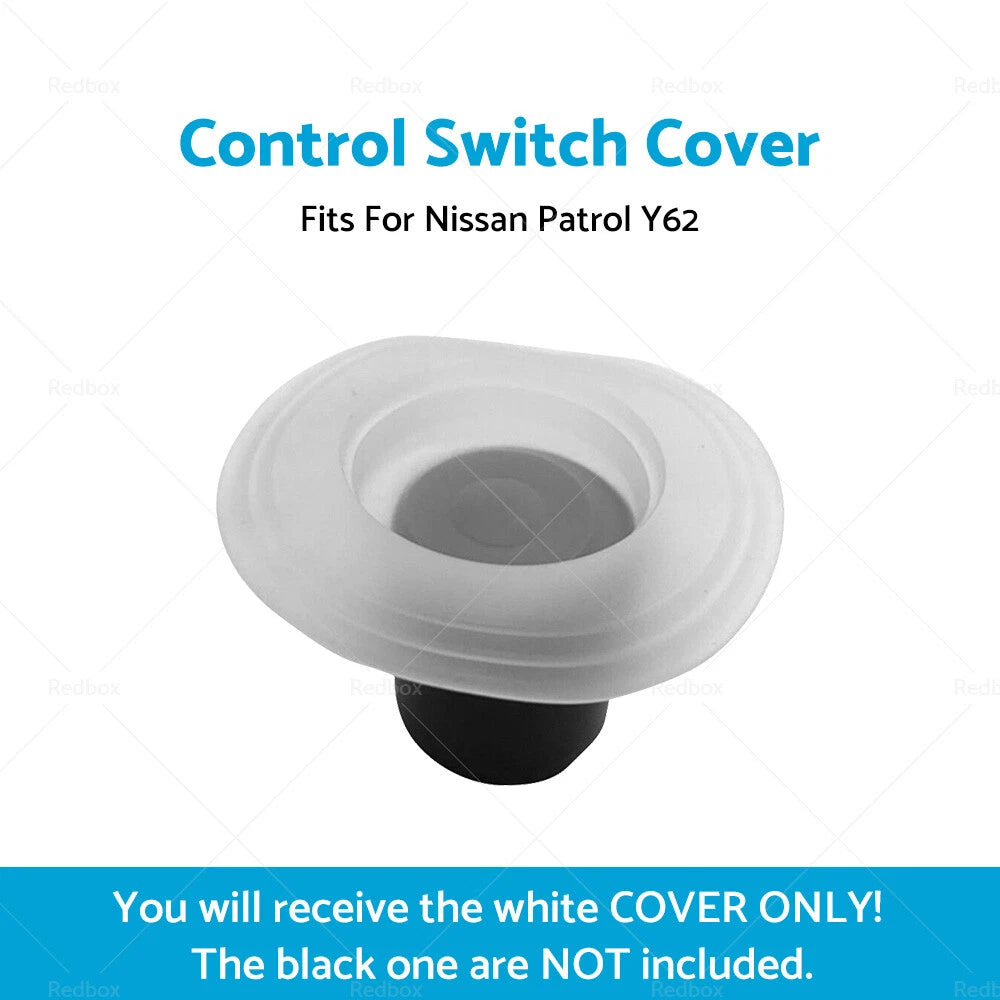 Silicone Cover for Nissan Patrol Y62 4WD Driving Mode Select (2012-2022)