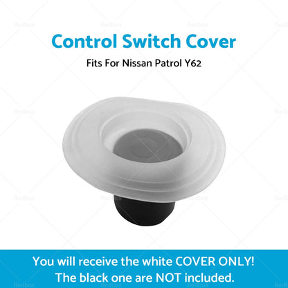 Silicone Cover for Nissan Patrol Y62 4WD Driving Mode Select (2012-2022)