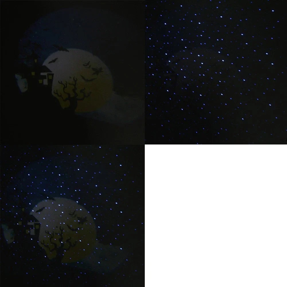 Black Car Roof Projector Atmosphere Light
