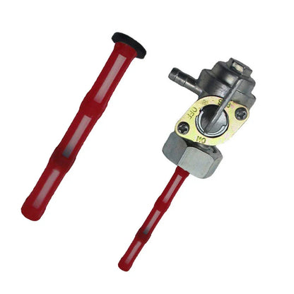 Fuel Tank Switch Valve Petcock Assembly for Honda CB750/CB550/CB400