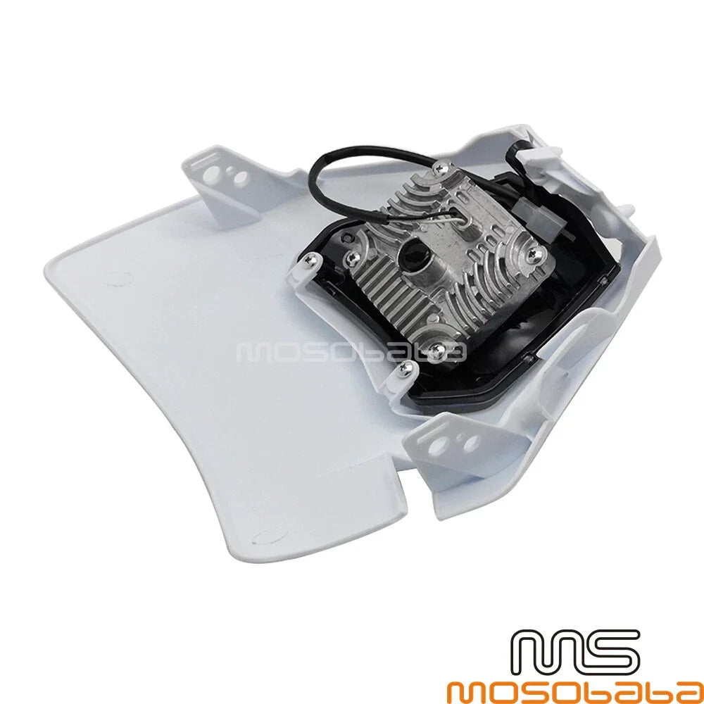 E8 LED Headlight for KTM SX EXC SXF XCF XCW 250 300 WR250 YZ426