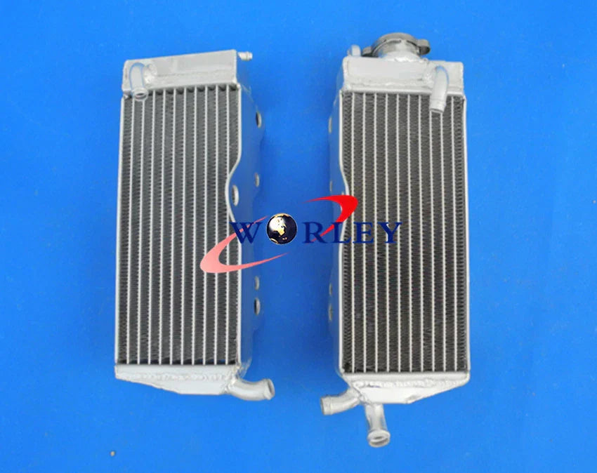 Aluminum Radiator for Honda CR250R CR250 (1990-1991)