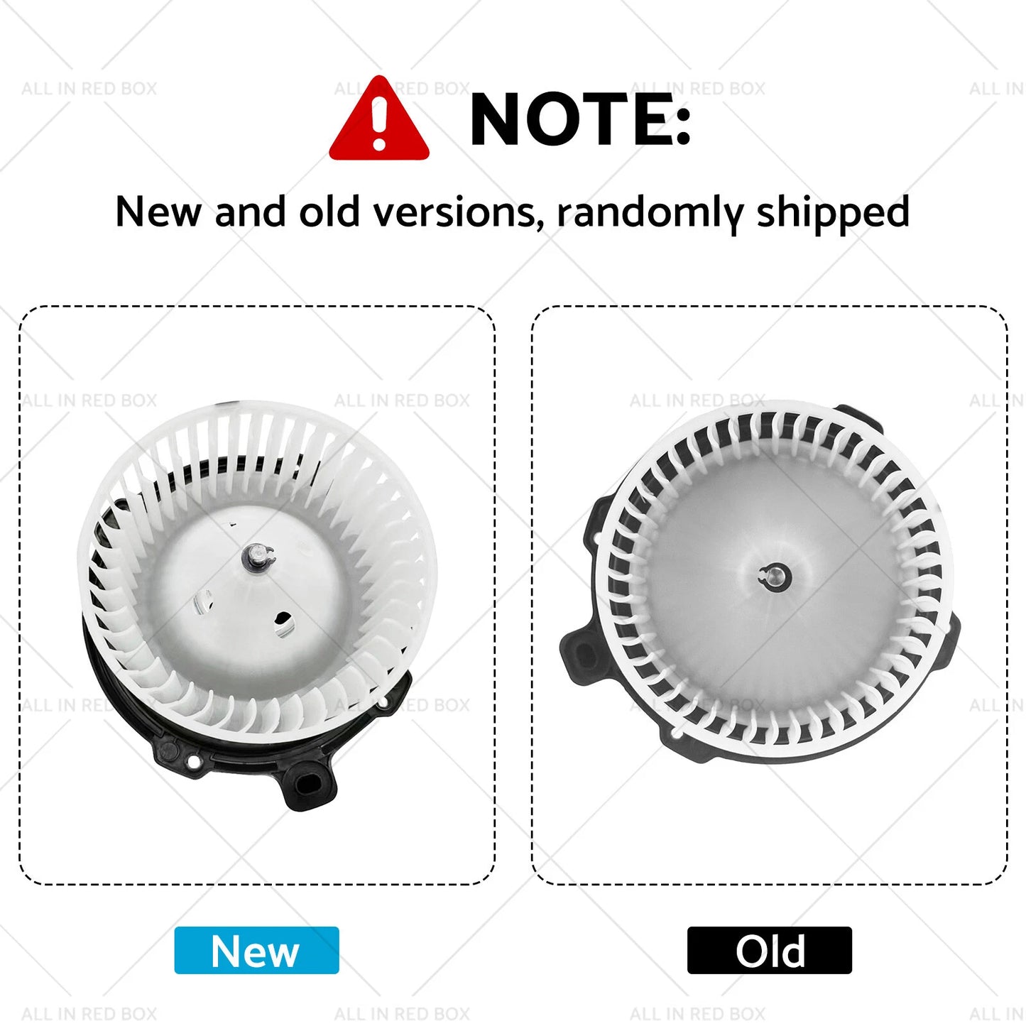 Blower Fan Motor for Holden Rodeo TF (1996-2002)