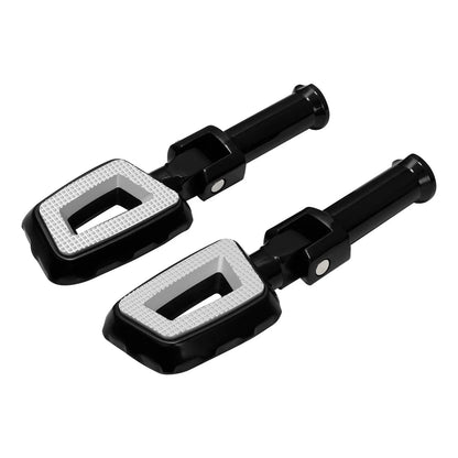 Passenger Footpegs Bracket for Harley Softail Standard Low Rider (18-25)