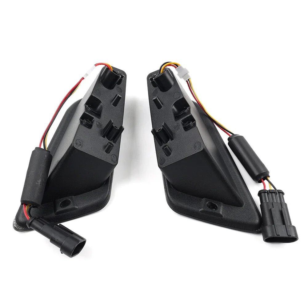 LED Front Turn Signal Light for VESPA GTS 125 250 300 GTV 250 300 (2005-2023)
