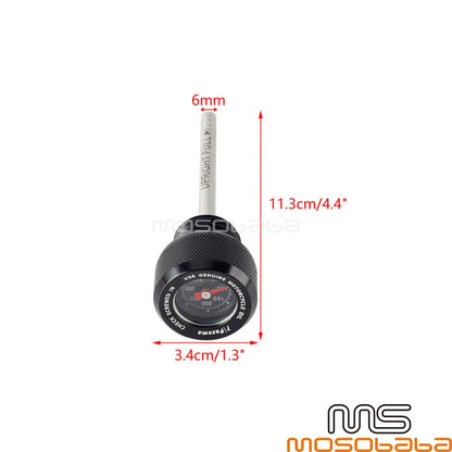 Oil Dipstick Temperature Gauge for Harley Pan America 1250 (2021-2023)