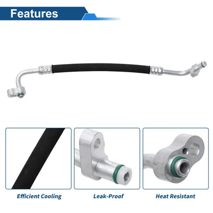 A/C Refrigerant Liquid Hose for Mercedes-Benz S-Class (2005-2013)