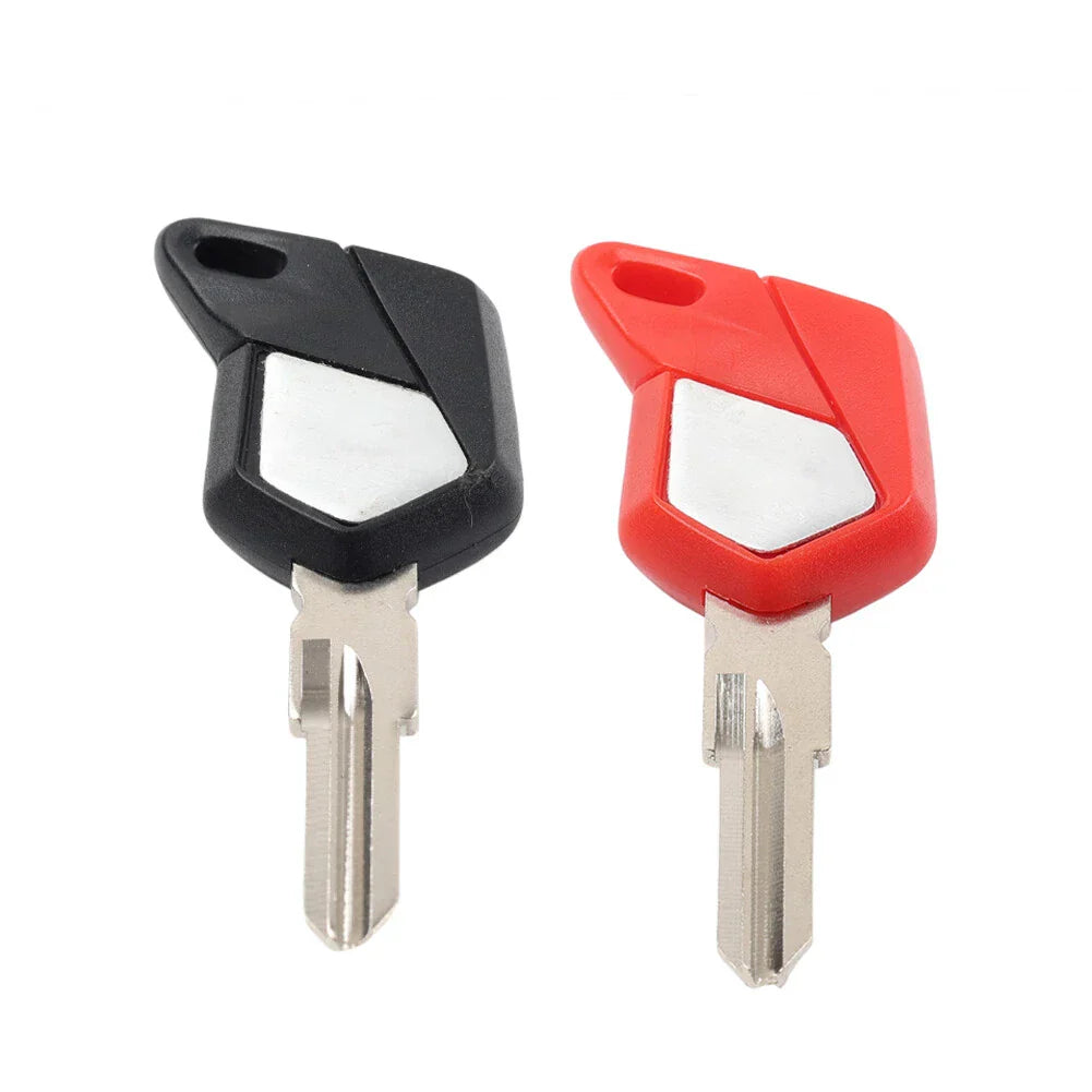 Uncut Blade Blank Keys for MV Agusta F3 675 800/Brutale 675 800