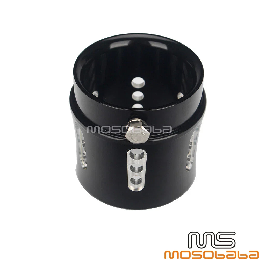 Exhaust Tip Muffler Pipe End Cap 2.5" for Harley