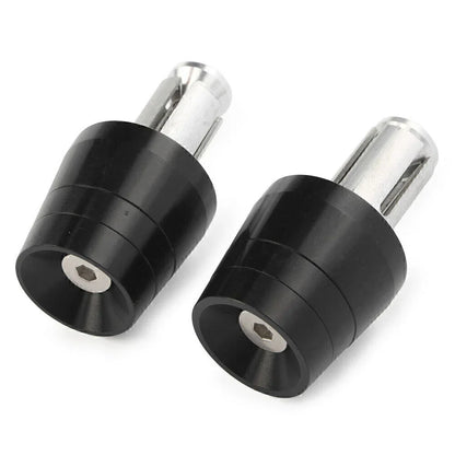 22mm 7/8" Handlebar Bar Ends Grips for Suzuki GSX-R600/750/1000