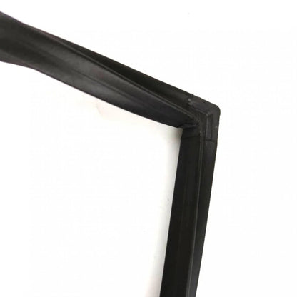Door Rubber Seal Weatherstrip Front FL+FR Fits Toyota Carina TA12 2D 1970-75 D05