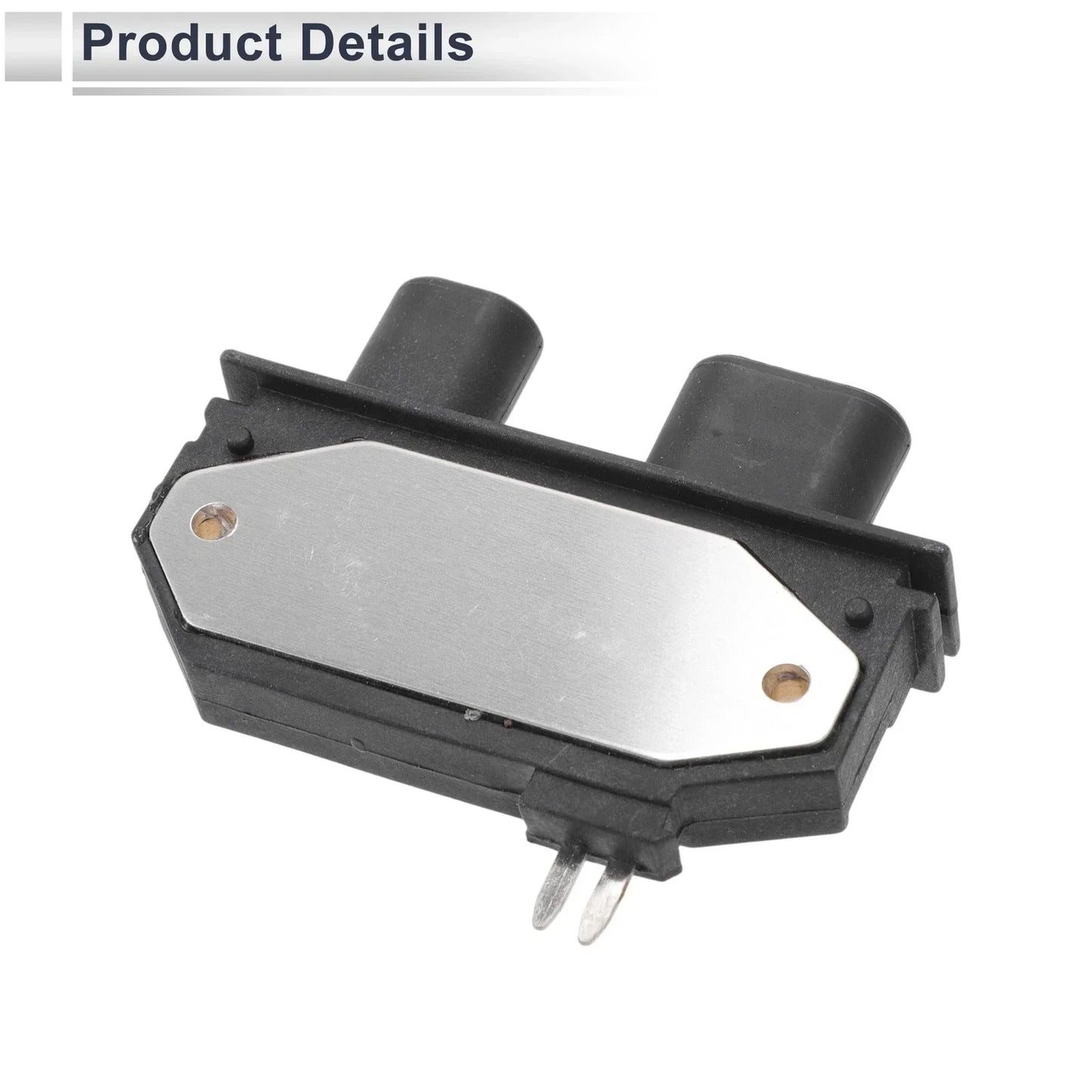 Ignition Control Module for Chevrolet Astro (1986-1995) - 1 x ABS Metal
