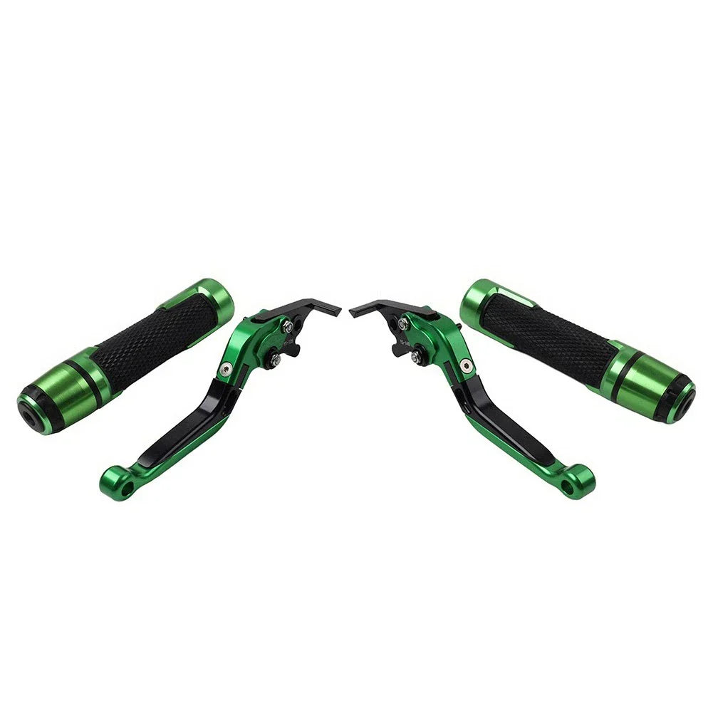 Folding Extendable Brake Clutch Lever for Thruxton Street Twin (2016-2023)