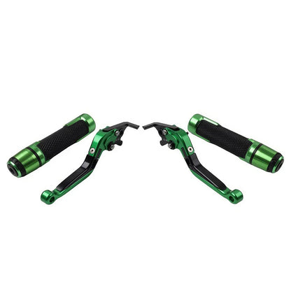 Folding Extendable Brake Clutch Lever for Thruxton Street Twin (2016-2023)