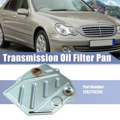 Transmission Oil Pan for Mercedes-Benz E320 (1996-2002)