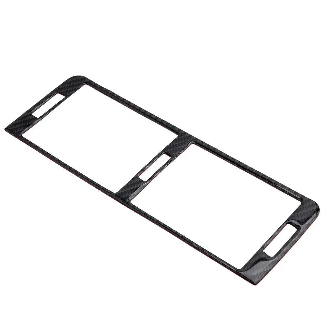 Carbon Fiber Console Air Vent Cover for BMW 3 E46 (1998-2006)