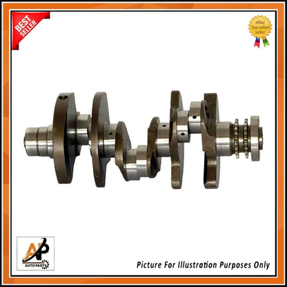 Crankshaft Replacement for Audi Q7 3.0 TDI Quattro (2016–2021)