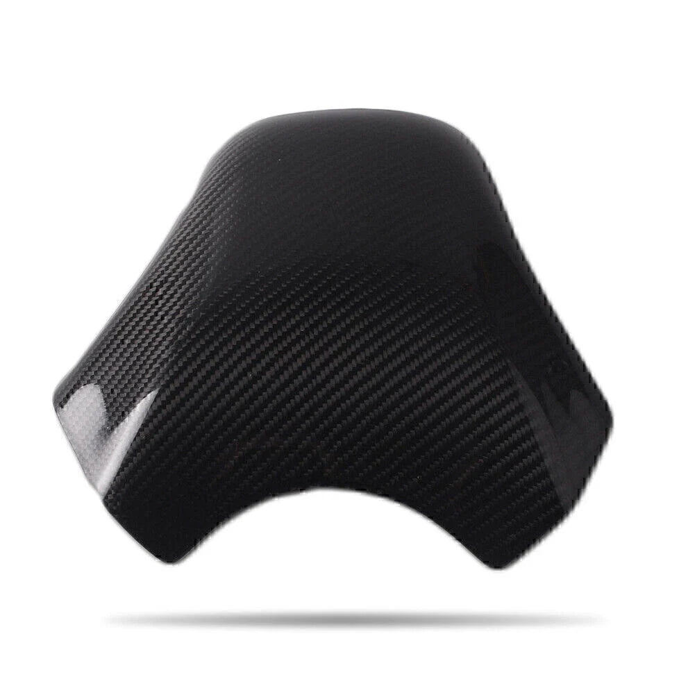 Carbon Fiber Fuel Gas Tank Cover for Kawasaki Ninja ZX10R (2004-2005)