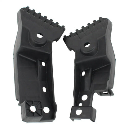 Front Left & Right Upper Bumper Grille Brackets for Honda HR-V (2016-2018)