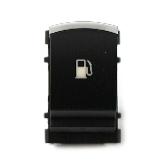 ABS Black Fuel Tank Door Release Switch Button for VW Golf Jetta Rabbit (2006-2009)