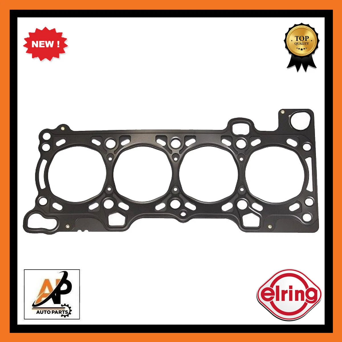 Cylinder Head Gasket Replacement for Citroën DS Fiat Peugeot () (2011–2019)