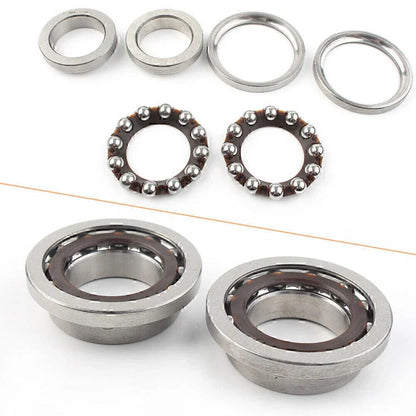 Steering Stem Bearings for Yamaha FJR1300 FZ1 FZ8 TDM900 YZF R1 R6 (2001-2023)