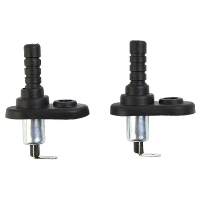 Light Door Switch for Car with Alarm and Rubber Boot
