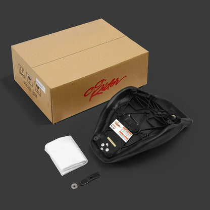 Solo Seat for Harley Low Rider S FXLRS ST FXLR (2018-2025)