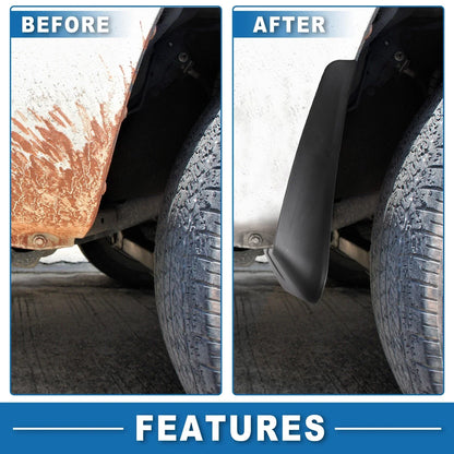 Mud Flap Splash Guard for Hyundai Sonata (2020-2022)