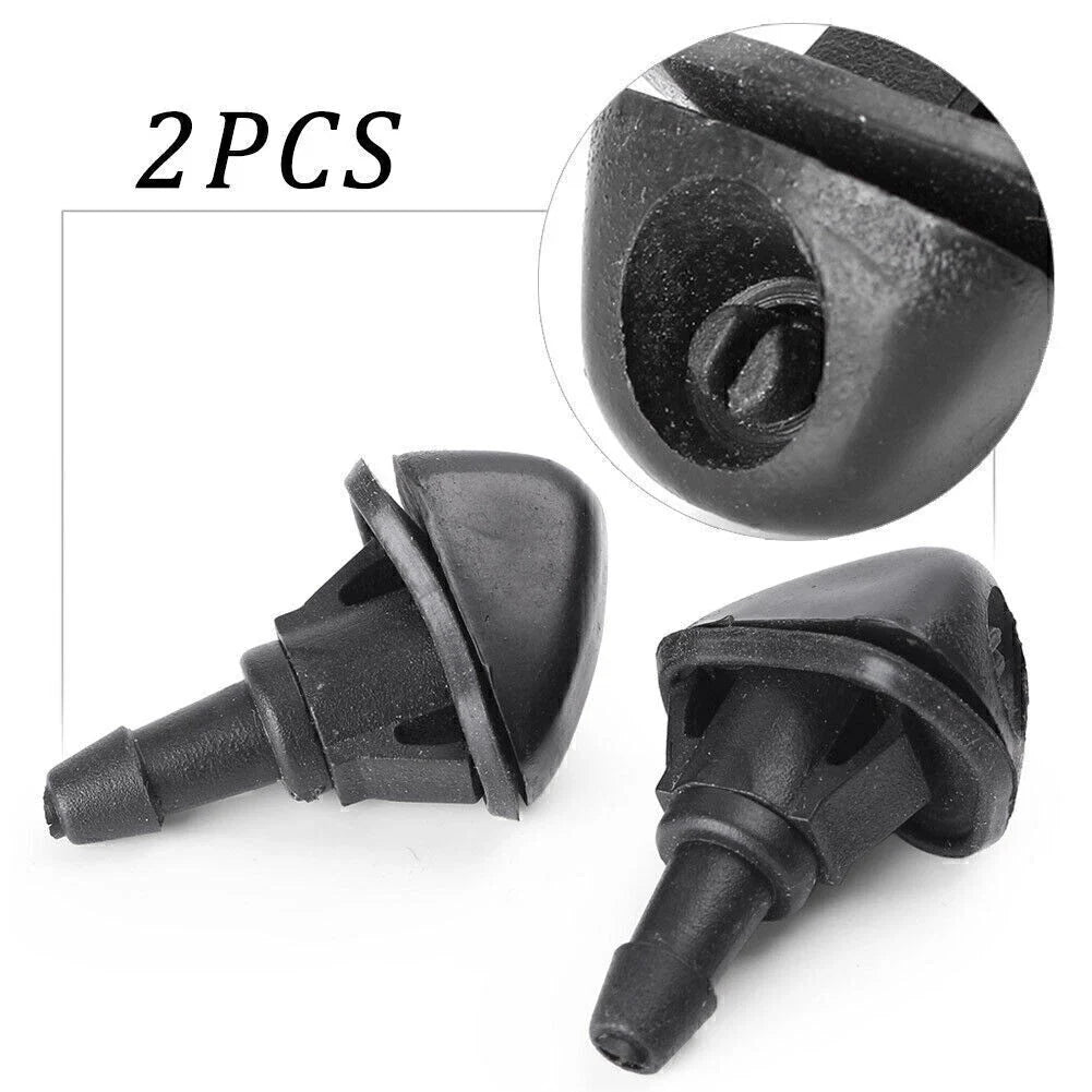 Windshield Wiper Water Spray Jet Nozzle for Honda Civic Jazz Accord (2001-2023)